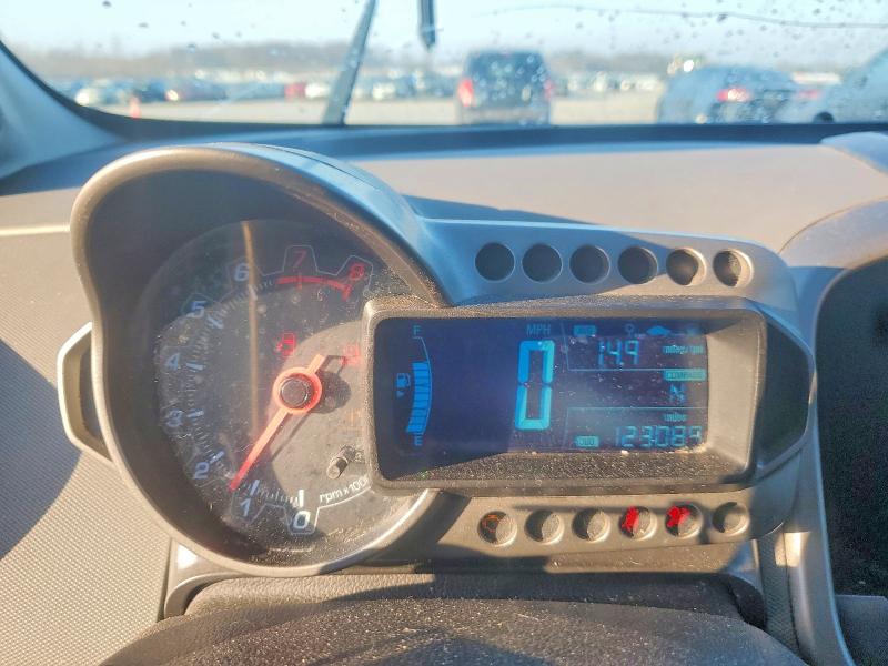 Продаж на аукціоні авто 2013 Chevrolet Sonic, vin: 1G1JD6SB3D4156907, номер лоту: 77342605