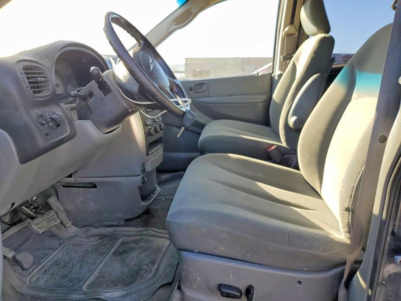 Продаж на аукціоні авто 2007 Chrysler Town & Country, vin: 2A4GP54L87R350241, номер лоту: 77538255