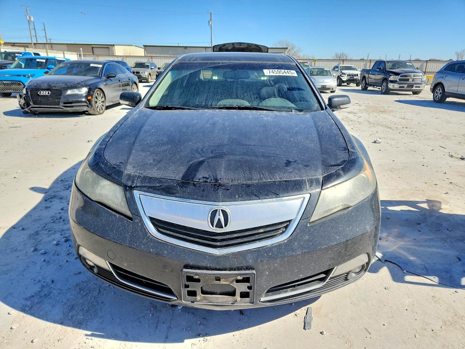 Aukcja sprzedaży 2012 Acura Tl, vin: 19UUA8F29CA028787, numer aukcji: 74595445