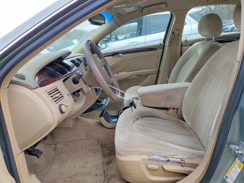 Продаж на аукціоні авто 2006 Buick Lucerne, vin: 1G4HP57226U158873, номер лоту: 77083215