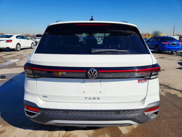 Продажа на аукционе авто 2025 Volkswagen Taos, vin: 3VVEC7B25SM030682, номер лота: 79308295