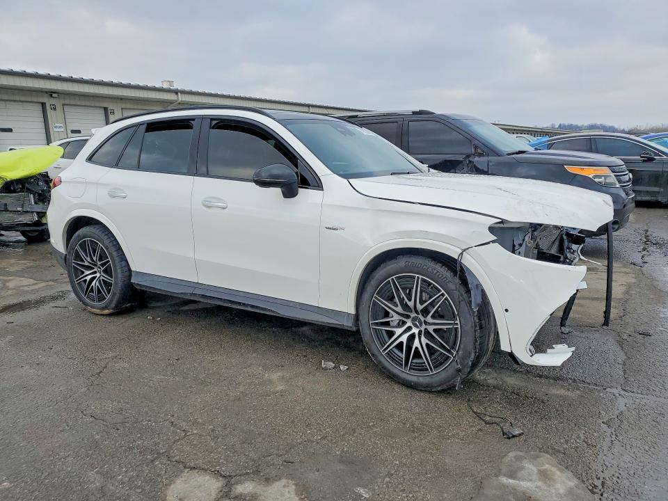 Aukcja sprzedaży 2025 Mercedes-benz Glc, vin: W1NKM8HB9SF268314, numer aukcji: 75915545