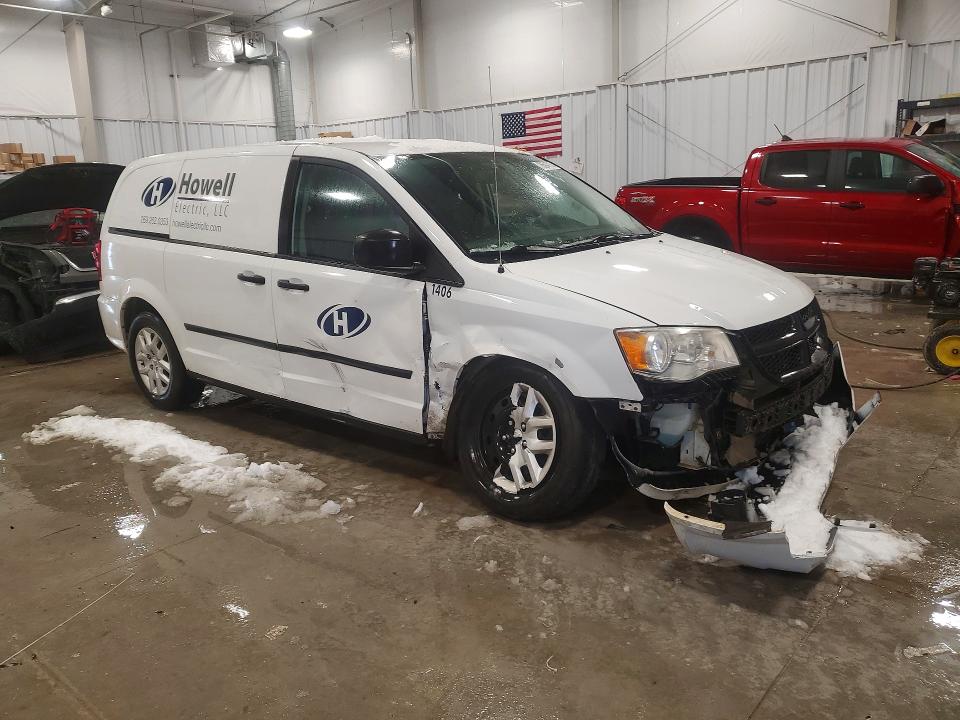 Продажа на аукционе авто 2014 Ram Tradesman, vin: 2C4JRGAGXER248381, номер лота: 78594715