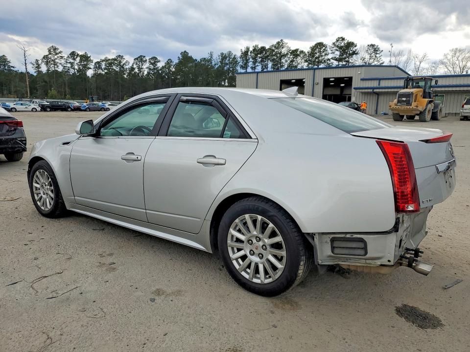 Продаж на аукціоні авто 2012 Cadillac Cts, vin: 1G6DE5E50C0102796, номер лоту: 76139275