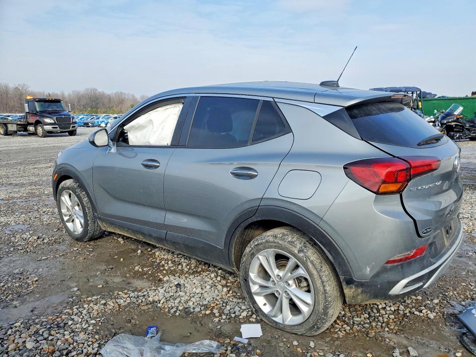 Aukcja sprzedaży 2023 Buick Encore Gx, vin: KL4MMBS28PB137311, numer aukcji: 74929575