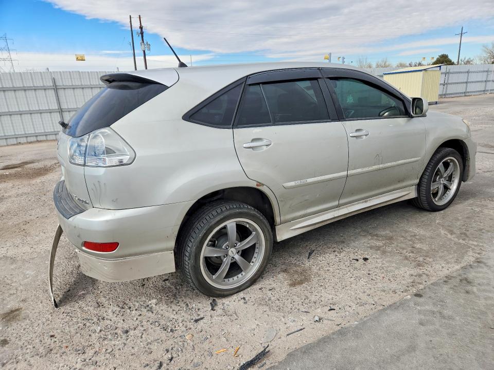 2007 Lexus Rx 400h მანქანა იყიდება აუქციონზე, vin: JTJHW31U872024790, აუქციონის ნომერი: 79437165