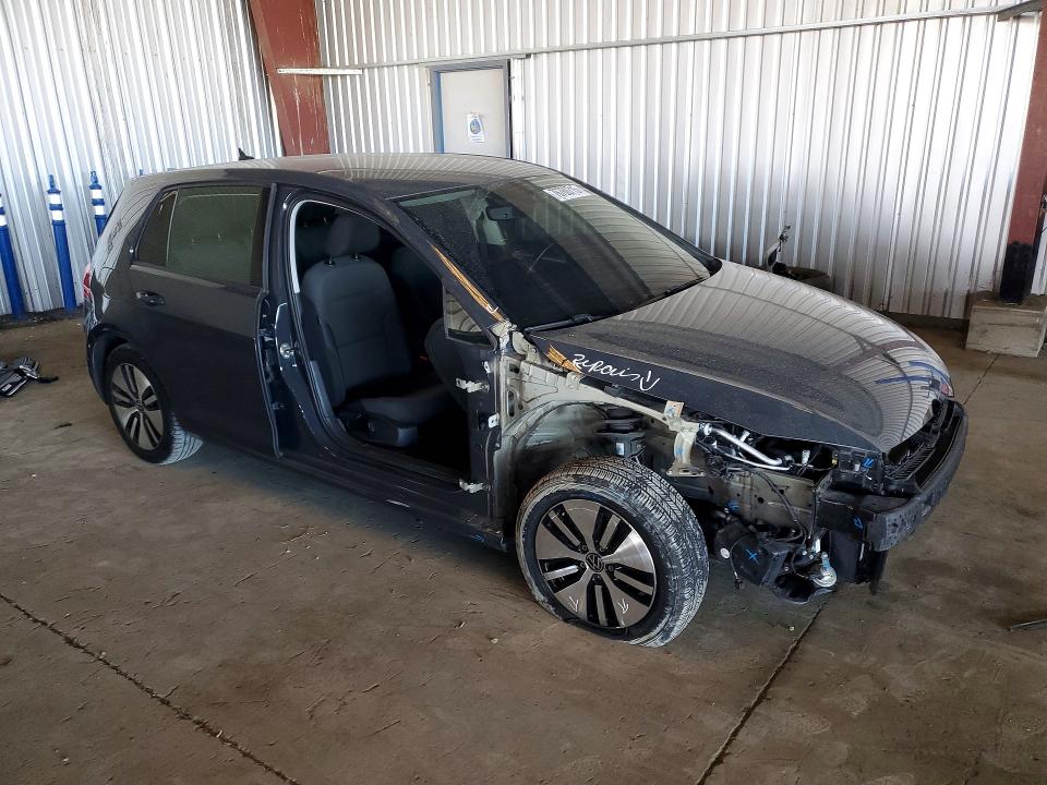 Aukcja sprzedaży 2019 Volkswagen E-golf, vin: WVWKR7AU3KW908080, numer aukcji: 76760715
