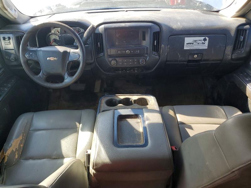 2017 Chevrolet Silverado მანქანა იყიდება აუქციონზე, vin: 1GC2KUEG8HZ291001, აუქციონის ნომერი: 77129515