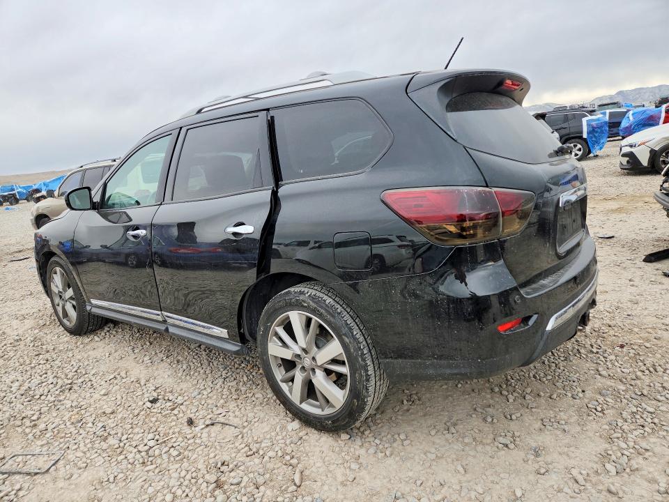 78605475 :رقم المزاد ، 5N1AR2MM2DC665209 vin ، 2013 Nissan Pathfinder مزاد بيع