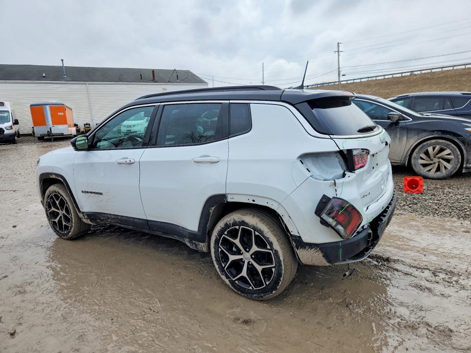 Продаж на аукціоні авто 2024 Jeep Compass, vin: 3C4NJDCN9RT144356, номер лоту: 77655285