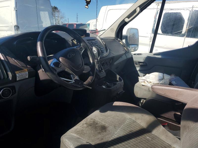 Продаж на аукціоні авто 2017 Ford Transit, vin: 1FDBF6PMXHKA48359, номер лоту: 77218955