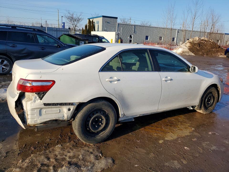 2007 Toyota Camry მანქანა იყიდება აუქციონზე, vin: 4T1BE46K87U518320, აუქციონის ნომერი: 76642885