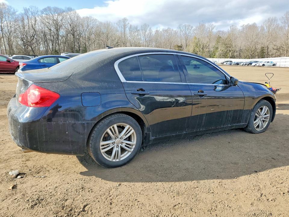 77104575 :رقم المزاد ، JN1CV6AR1CM971992 vin ، 2012 Infiniti G37 X مزاد بيع