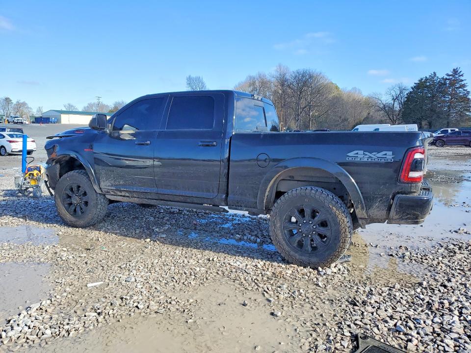 Продаж на аукціоні авто 2020 Ram 2500, vin: 3C6UR5SL2LG202180, номер лоту: 77141255