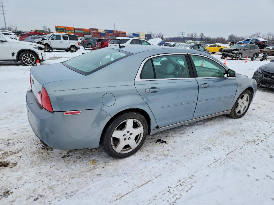 Продажа на аукционе авто 2009 Chevrolet Malibu, vin: 1G1ZJ577X94136106, номер лота: 79970295