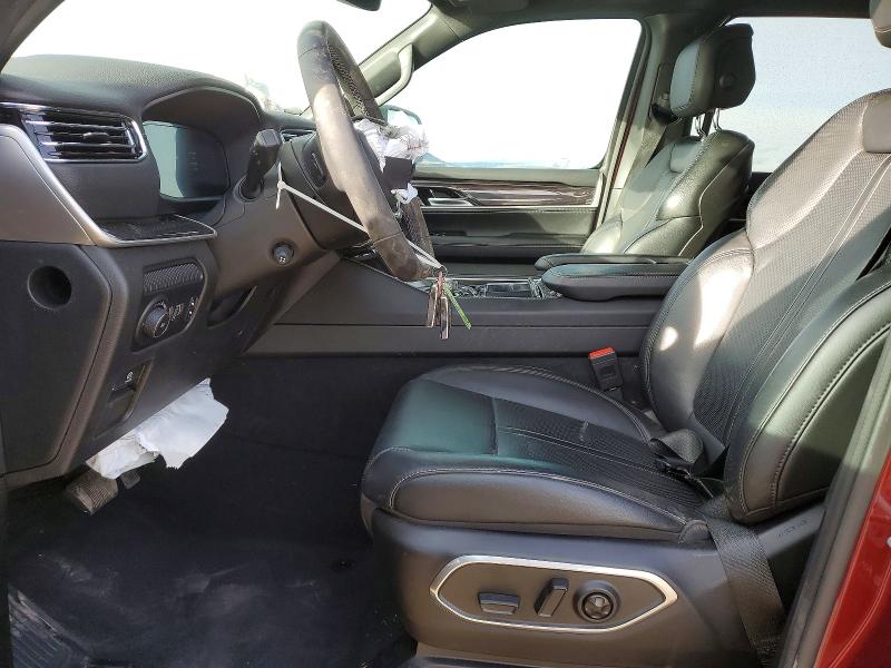 Aukcja sprzedaży 2024 Jeep Wagoneer, vin: 1C4SJSAP8RS103049, numer aukcji: 75479445
