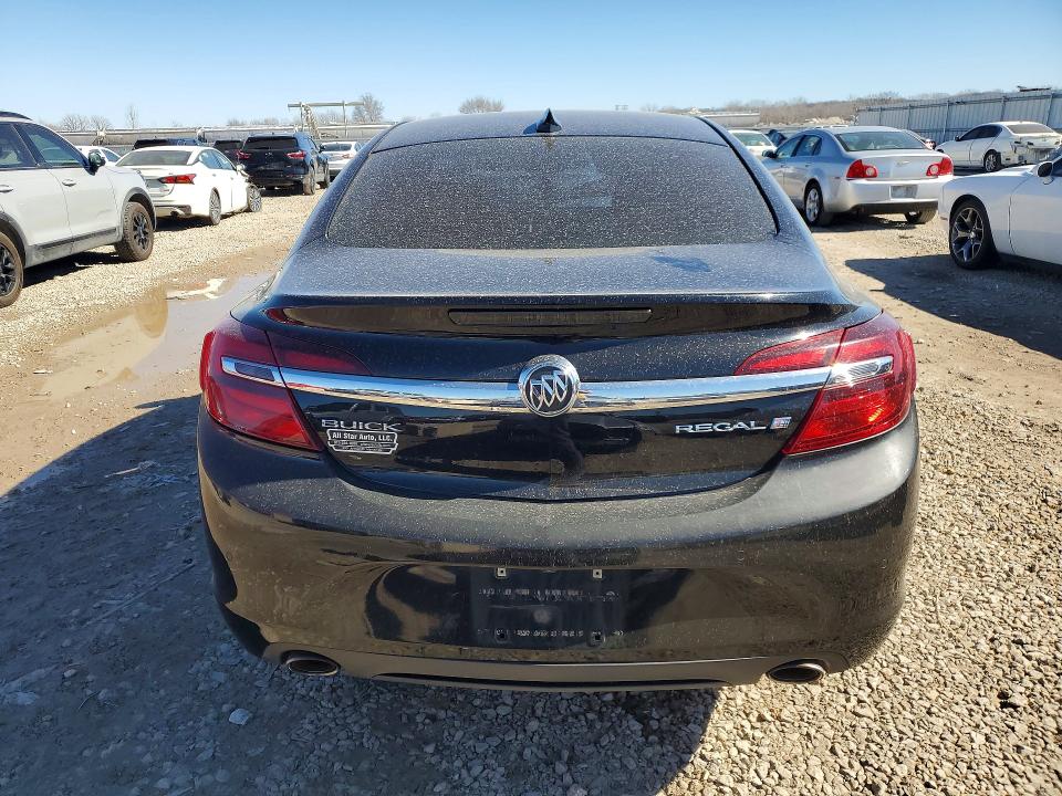 Продажа на аукционе авто 2016 Buick Regal, vin: 2G4GS5GX4G9175226, номер лота: 78118735