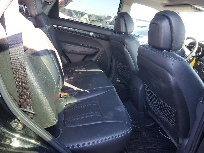 74202545 :رقم المزاد ، 5XYKU4A23CG208862 vin ، 2012 Kia Sorento مزاد بيع
