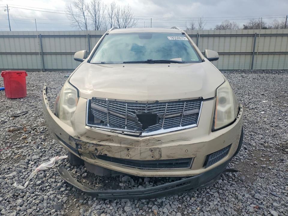 78558675 :رقم المزاد ، 3GYFNAEY4BS581511 vin ، 2011 Cadillac Srx مزاد بيع