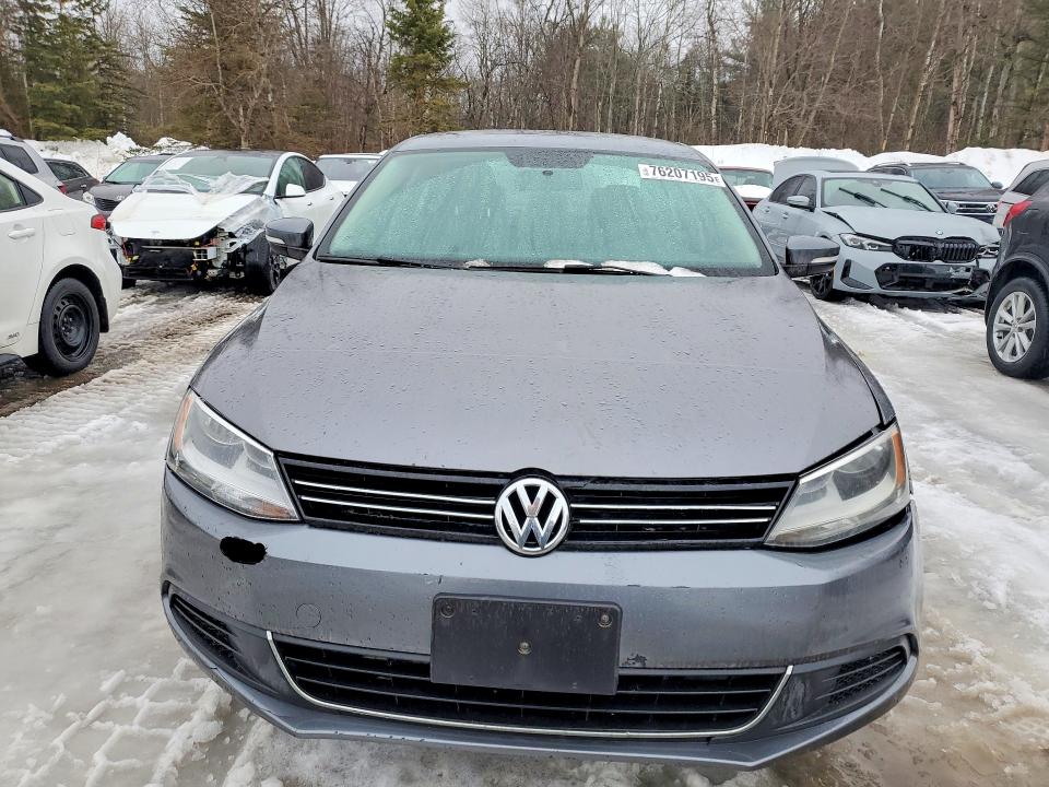 Продаж на аукціоні авто 2013 Volkswagen Jetta, vin: 3VWDX7AJ4DM389089, номер лоту: 76207195