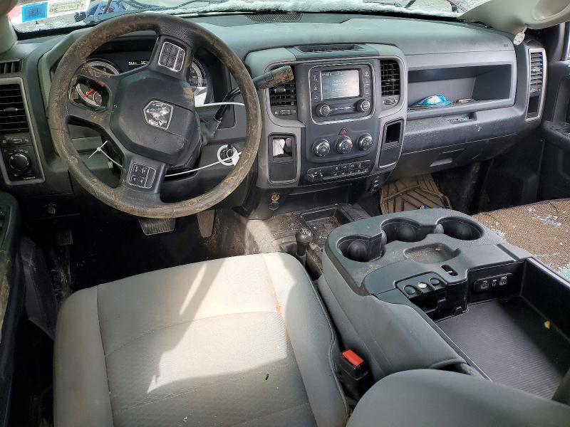 Продаж на аукціоні авто 2018 Ram 2500, vin: 3C6UR5CL9JG308749, номер лоту: 78109755