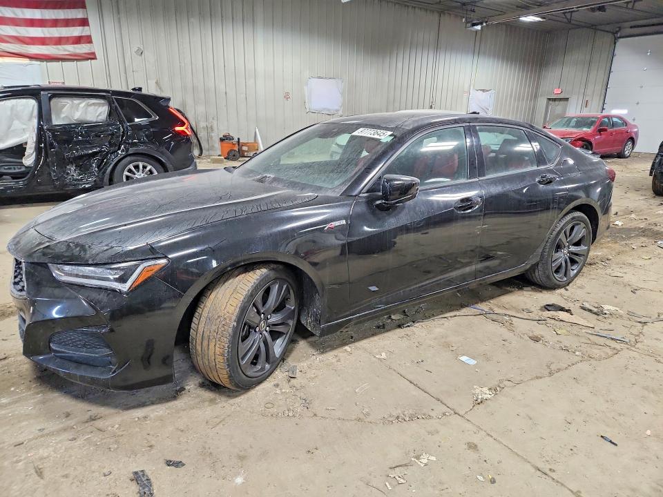 Продажа на аукционе авто 2023 Acura Tlx, vin: 19UUB6F53PA002333, номер лота: 97773645