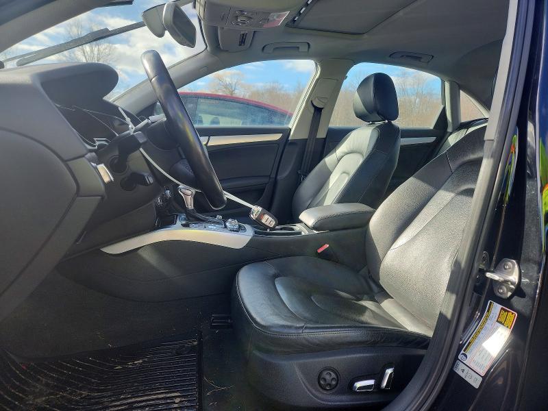 Aukcja sprzedaży 2013 Audi A4 Premium, vin: WAUFFAFL2DA144419, numer aukcji: 77346565