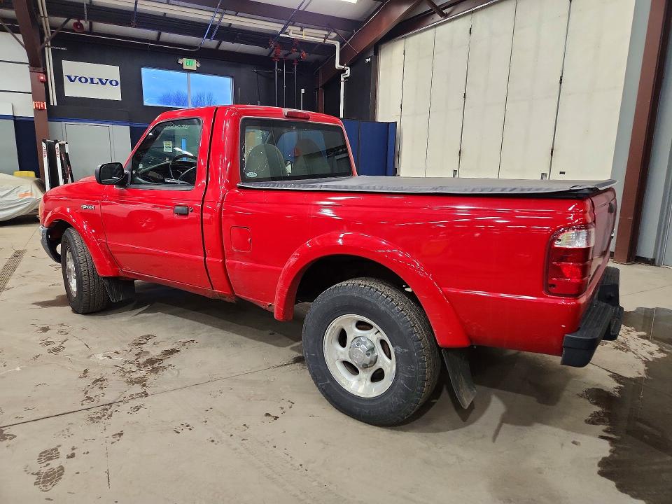 Auction sale of the 2002 Ford Ranger, vin: 1FTYR11U22PB13166, lot number: 79242445