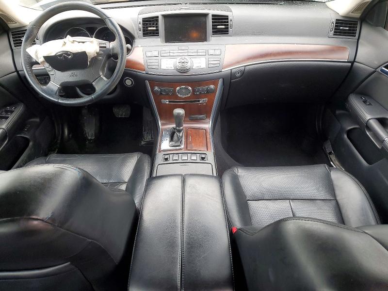 2008 Infiniti M35 მანქანა იყიდება აუქციონზე, vin: JNKAY01F68M651748, აუქციონის ნომერი: 78895605