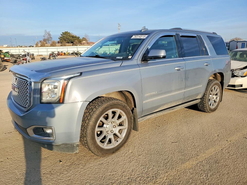75314515 :رقم المزاد ، 1GKS2CKJ0GR261634 vin ، 2016 Gmc Yukon مزاد بيع