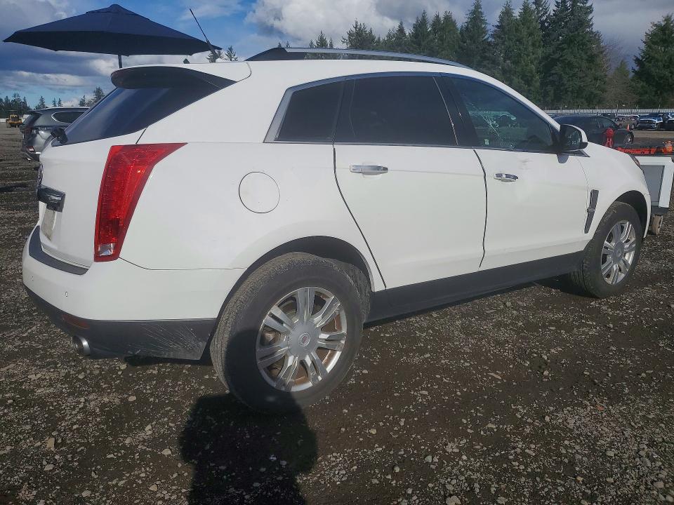 Продаж на аукціоні авто 2011 Cadillac Srx, vin: 3GYFNAEY2BS552136, номер лоту: 77900475