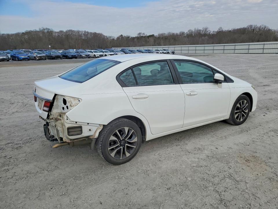2015 Honda Civic მანქანა იყიდება აუქციონზე, vin: 19XFB2F81FE029181, აუქციონის ნომერი: 76565535