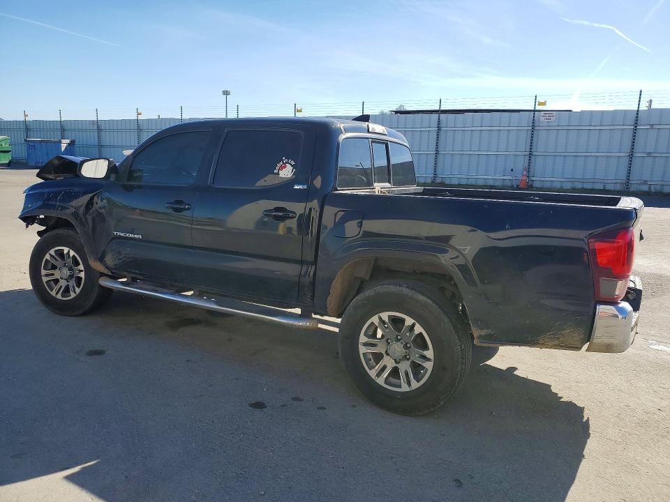 Продажа на аукционе авто 2016 Toyota Tacoma, vin: 3TMCZ5AN2GM002205, номер лота: 54341426