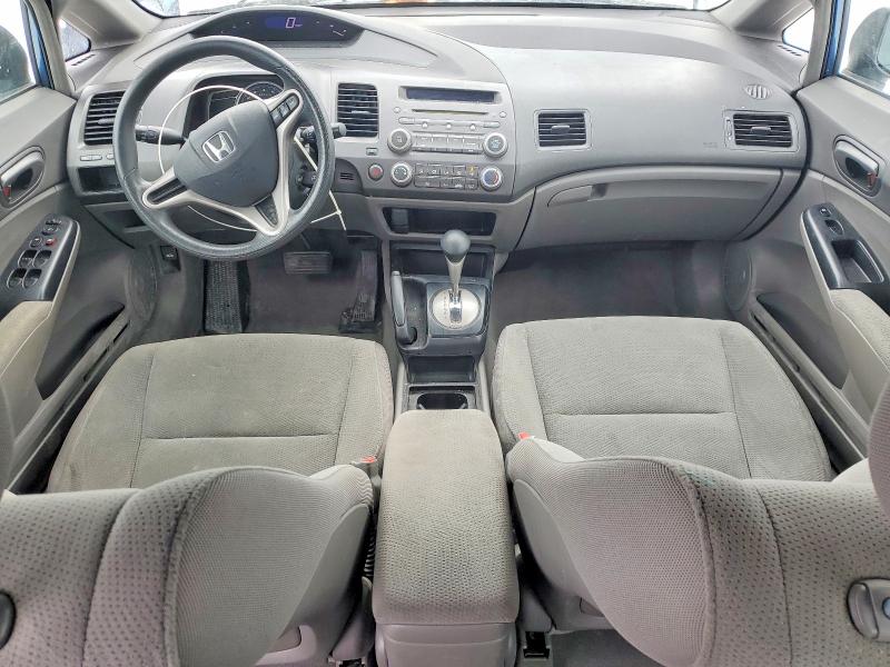 Auction sale of the 2009 Honda Civic Dx-g, vin: 2HGFA16489H026668, lot number: 77401995