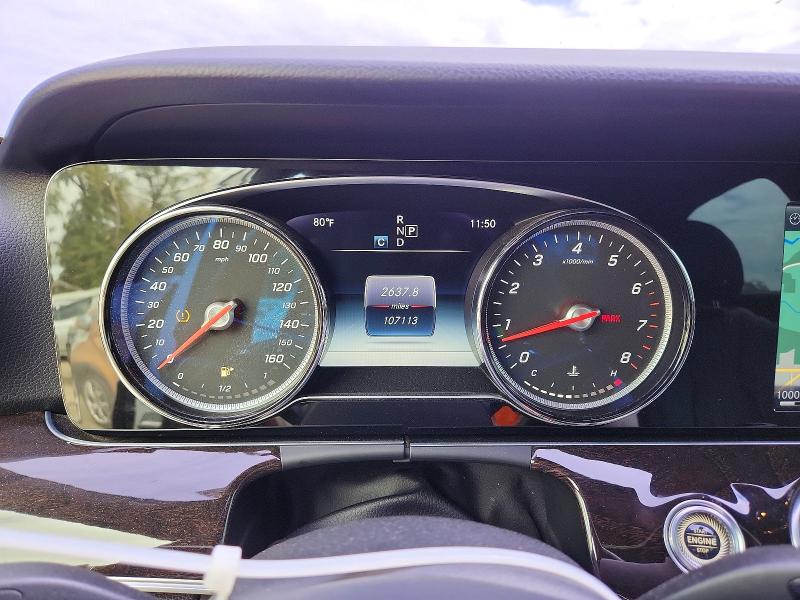 2017 Mercedes-benz E მანქანა იყიდება აუქციონზე, vin: WDDZF4KB4HA204355, აუქციონის ნომერი: 79265915