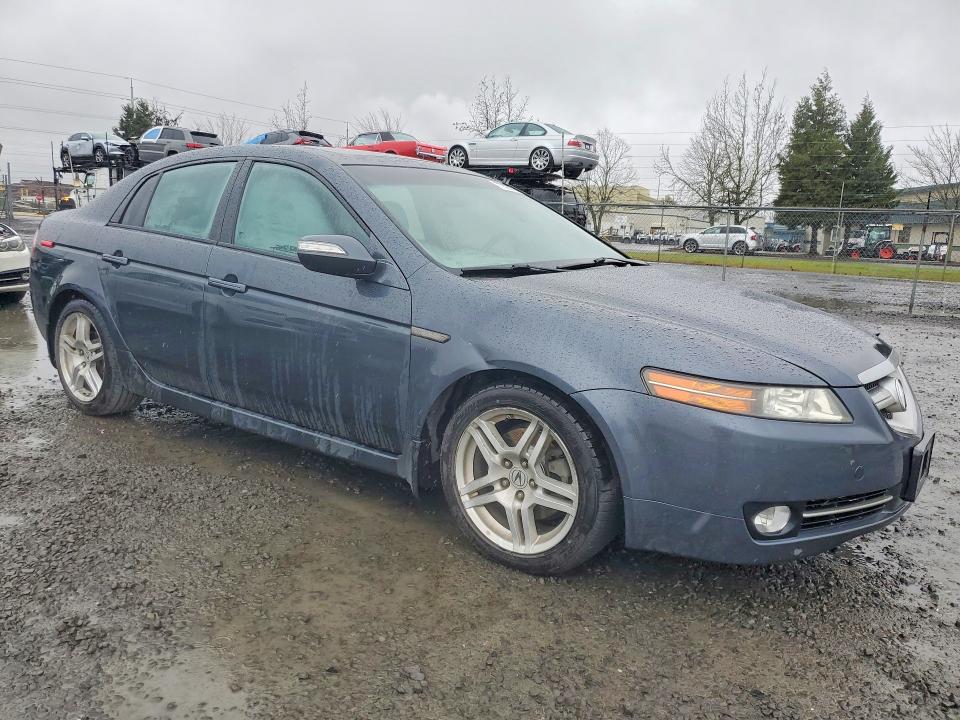 Auction sale of the 2007 Acura Tl, vin: 19UUA66297A039086, lot number: 77699045