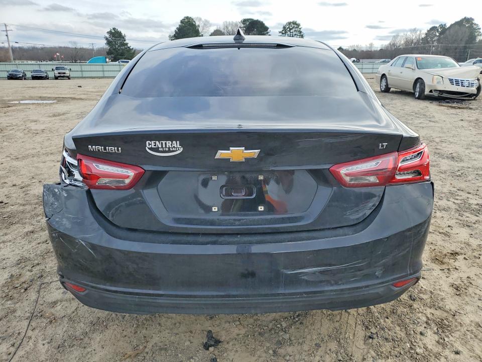 Продажа на аукционе авто 2019 Chevrolet Malibu, vin: 1G1ZD5ST8KF160586, номер лота: 77933745