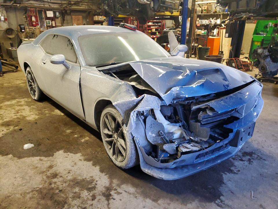 Продажа на аукционе авто 2023 Dodge Challenger, vin: 2C3CDZKG0PH696515, номер лота: 76848365
