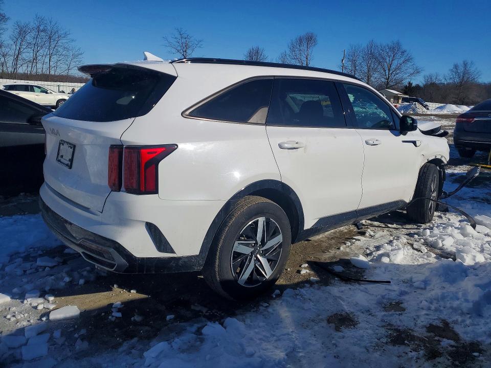 Aukcja sprzedaży 2023 Kia Sorento, vin: 5XYRL4LC1PG173624, numer aukcji: 74954525