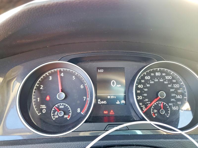 Aukcja sprzedaży 2019 Volkswagen Golf Sportwagen, vin: 3VW217AU3KM513207, numer aukcji: 76316755