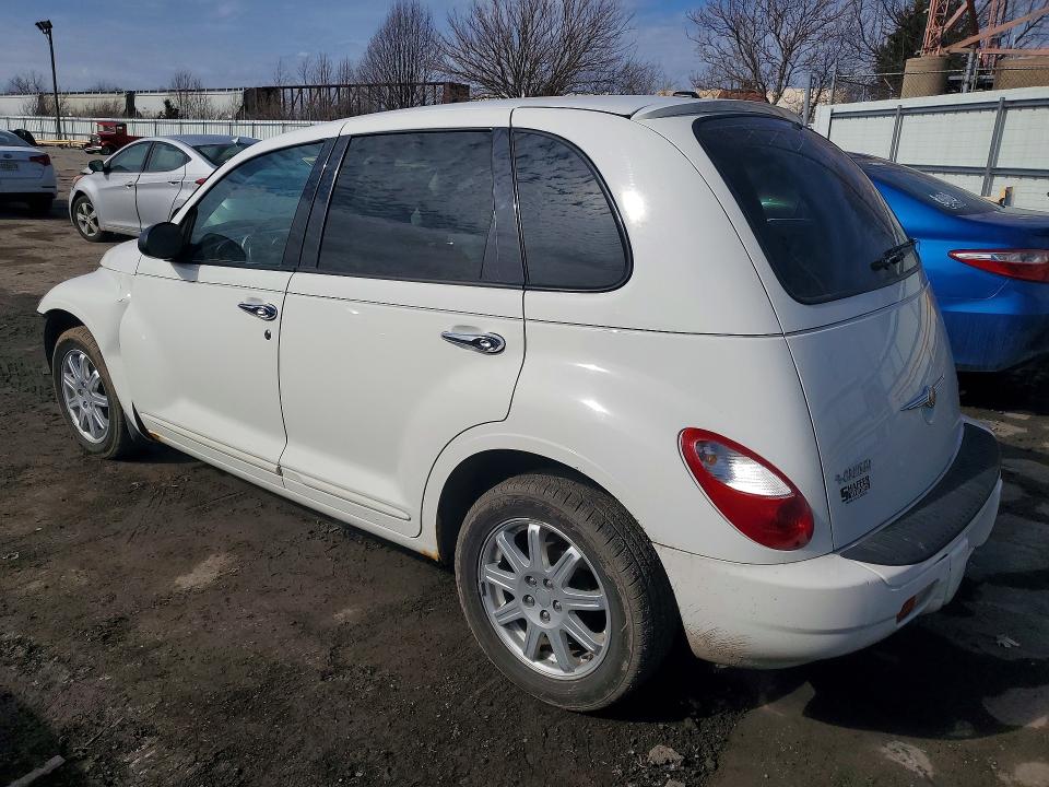 2008 Chrysler Pt Cruiser მანქანა იყიდება აუქციონზე, vin: 3A8FY58BX8T134771, აუქციონის ნომერი: 79262745