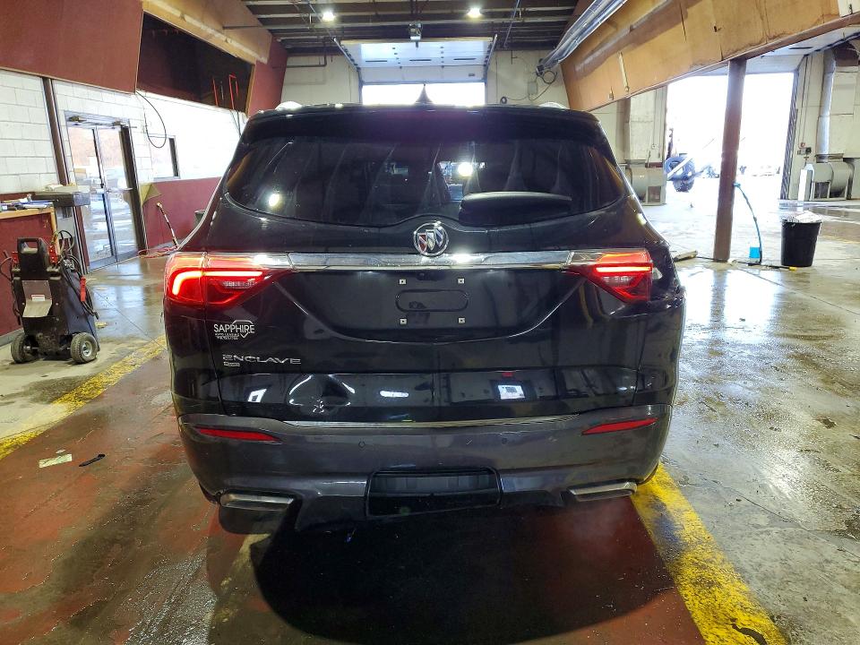 Продаж на аукціоні авто 2023 Buick Enclave, vin: 5GAEVAKW6PJ172912, номер лоту: 78972815