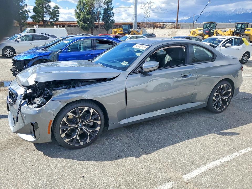 Auction sale of the 2025 Bmw 230i, vin: 3MW23CM05S8F65958, lot number: 74562475