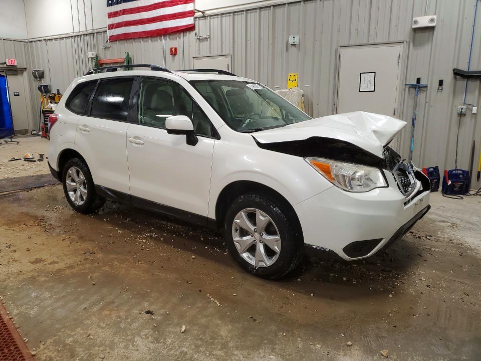 Продаж на аукціоні авто 2016 Subaru Forester, vin: JF2SJADC2GH506085, номер лоту: 77946075