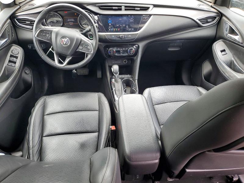 2020 Buick Encore Gx მანქანა იყიდება აუქციონზე, vin: KL4MMFSLXLB106295, აუქციონის ნომერი: 76406975