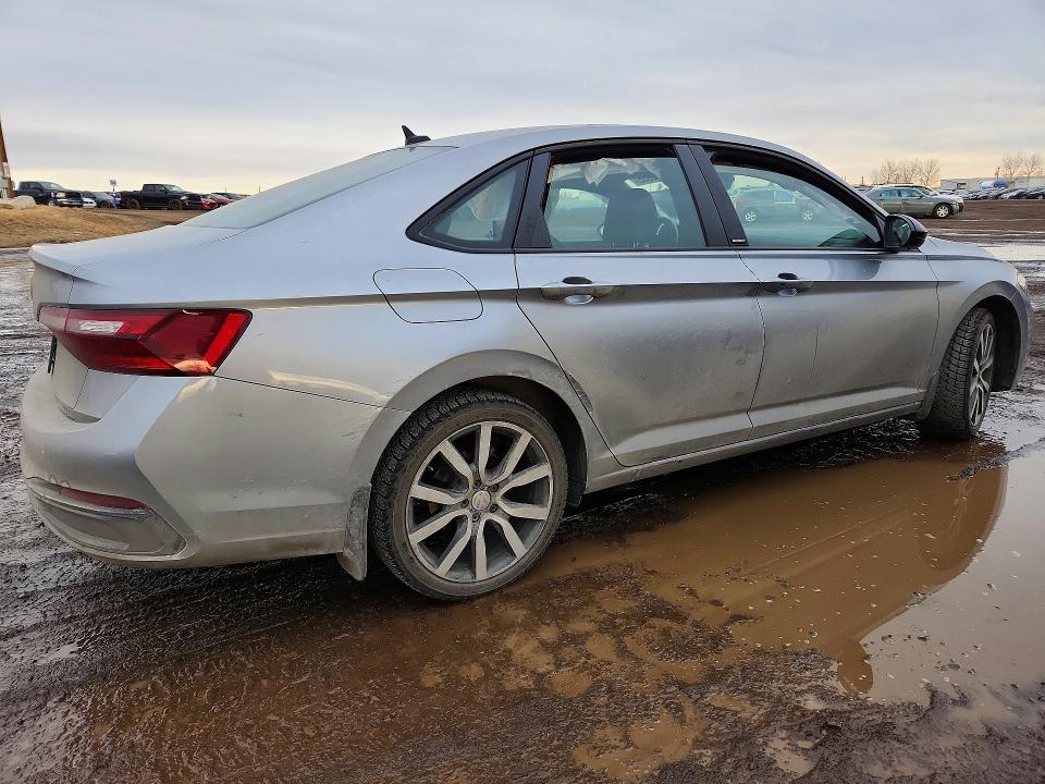 76405855 :رقم المزاد ، 3VWSM7BU4RM010253 vin ، 2024 Volkswagen Jetta مزاد بيع