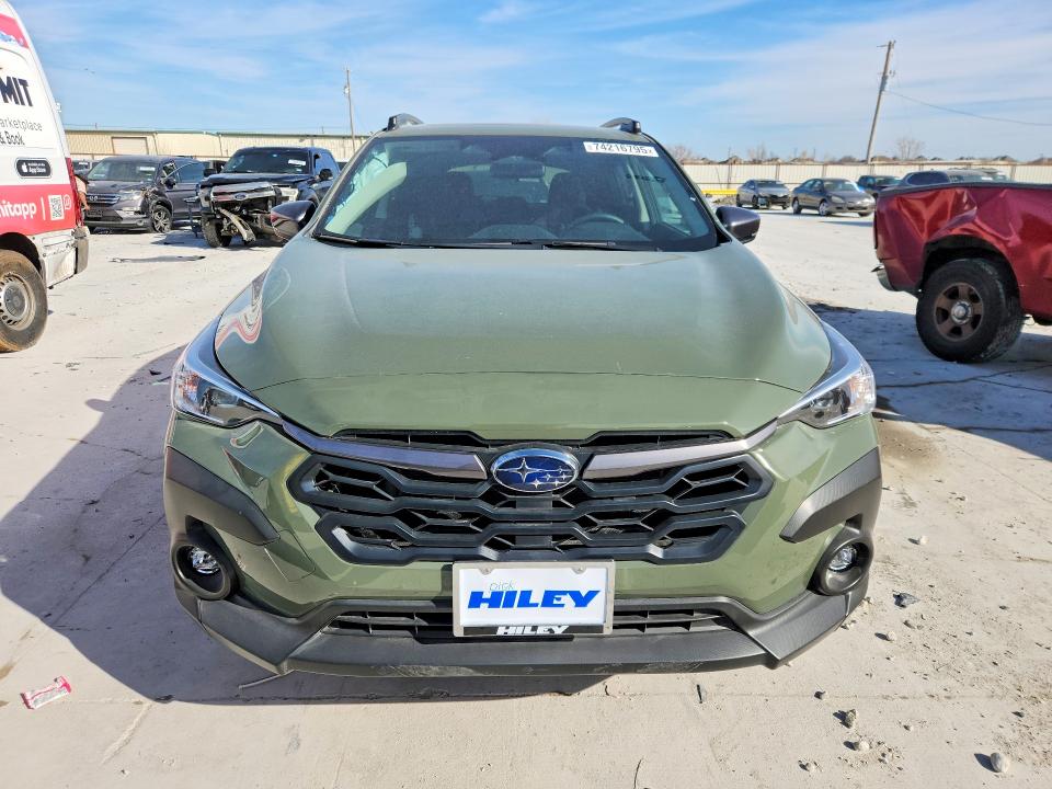 Продажа на аукционе авто 2026 Subaru Crosstrek, vin: 4S4GUHD6XT3707704, номер лота: 74216795