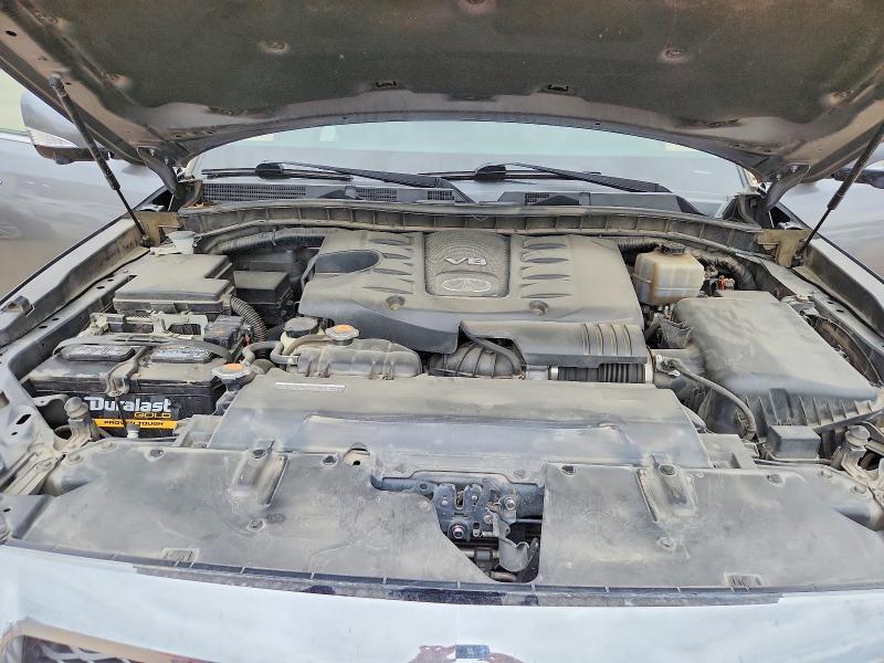 Продажа на аукционе авто 2019 Infiniti Qx80, vin: JN8AZ2NF4K9688574, номер лота: 78887725