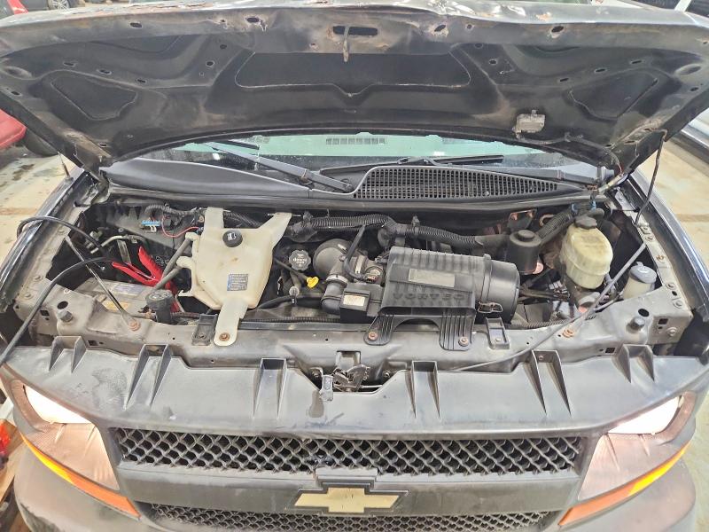 Продажа на аукционе авто 2013 Chevrolet Express G2, vin: 1GAWGPFA8D1175829, номер лота: 77200175