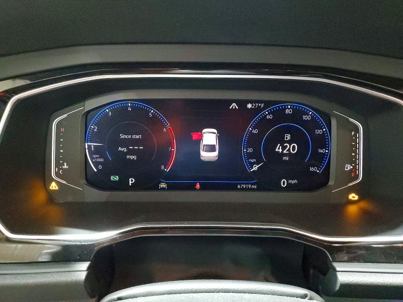 Продажа на аукционе авто 2019 Volkswagen Jetta, vin: 3VWE57BUXKM048618, номер лота: 74971485